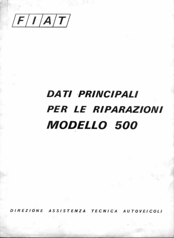 500_Main_Data_for_Repair_in_Italian_1968